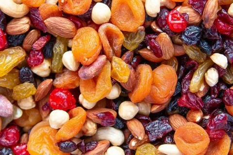 تصویر 1 از قیمت میوه خشک حبه ای عمده با کیفیت ارزان + خرید عمده